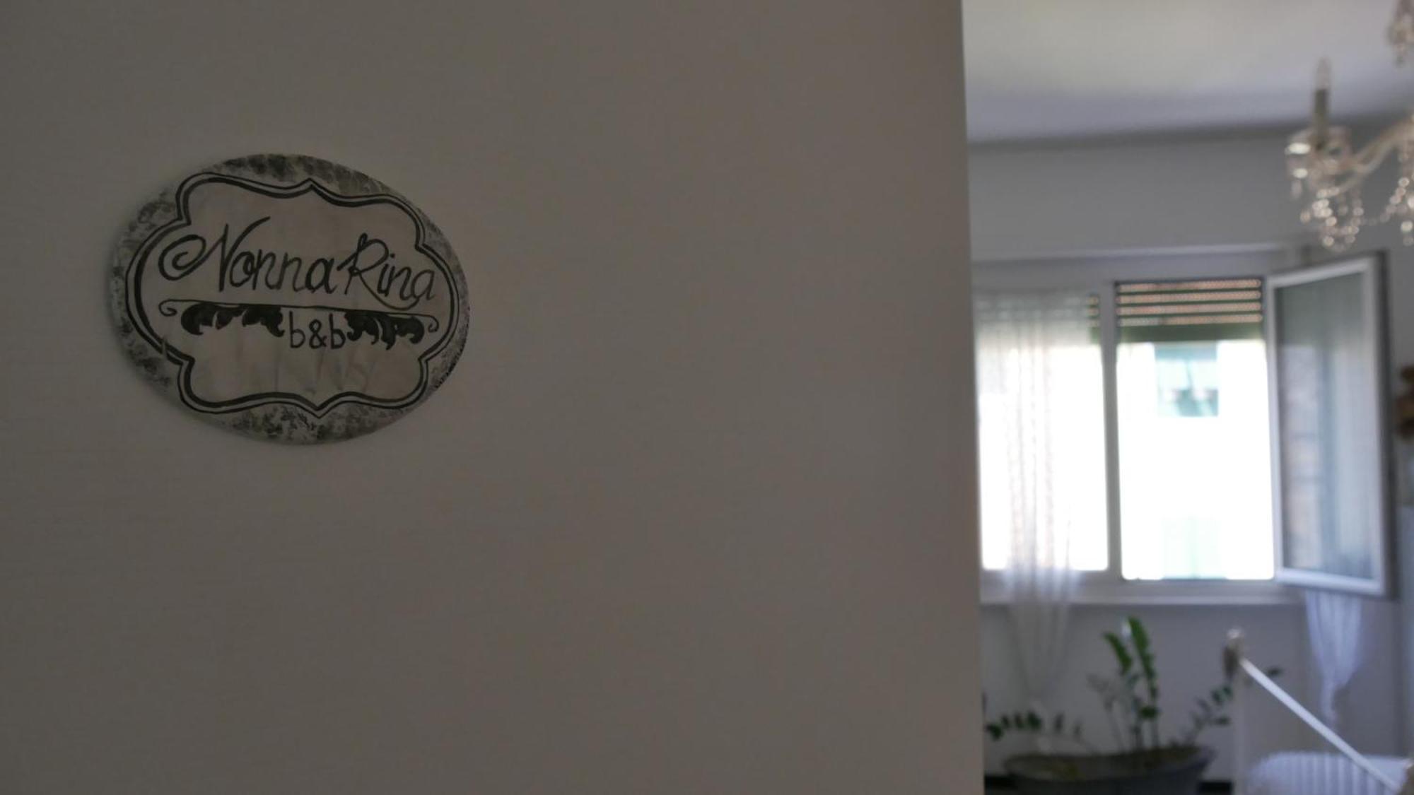 Nonna Rina B&B Σαβόνα Εξωτερικό φωτογραφία