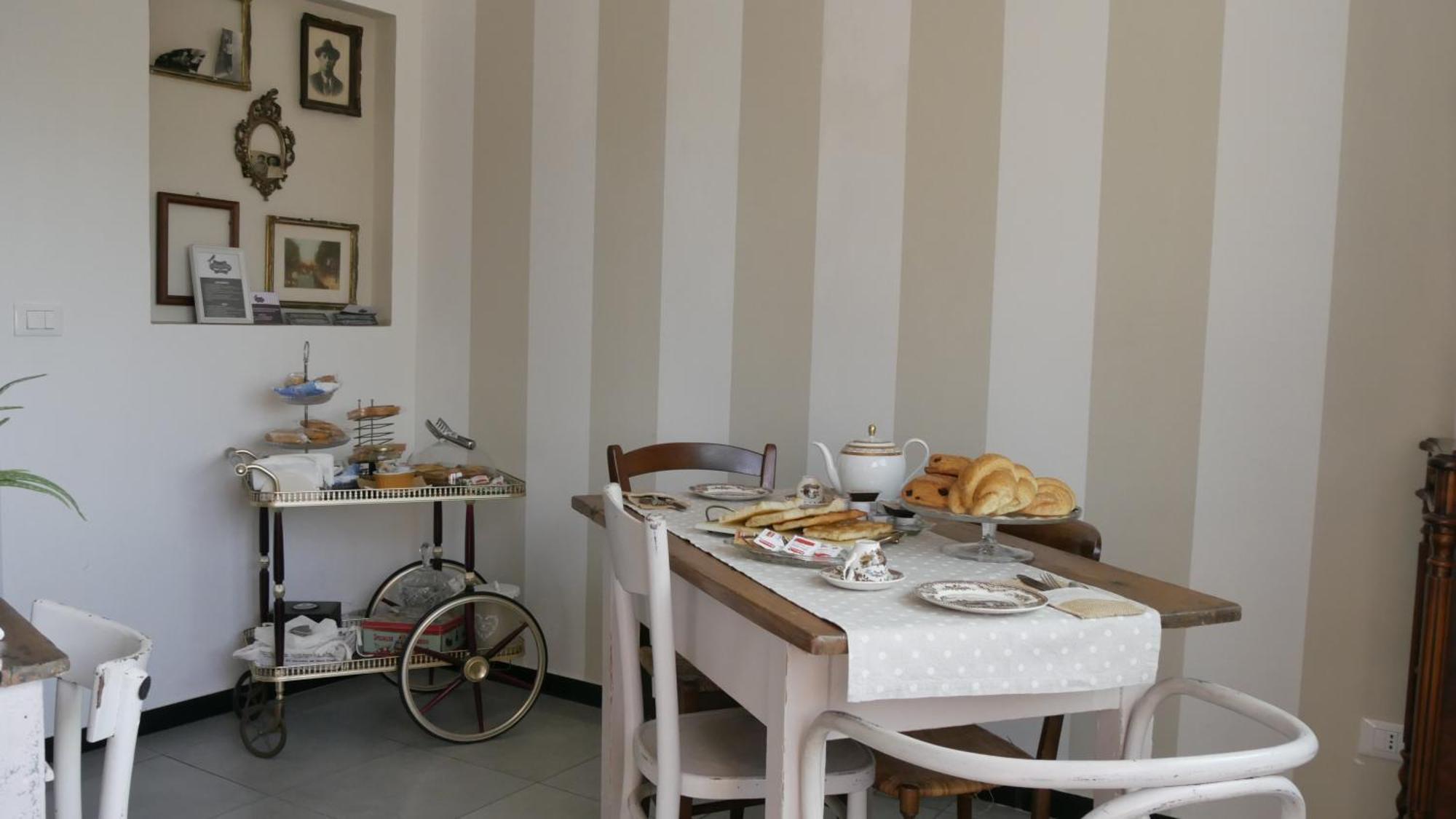 Nonna Rina B&B Σαβόνα Εξωτερικό φωτογραφία