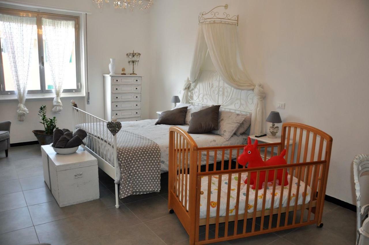 Nonna Rina B&B Σαβόνα Εξωτερικό φωτογραφία